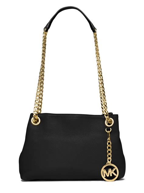 michael kors jet set chain bag|bandolera jet set Michael Kors.